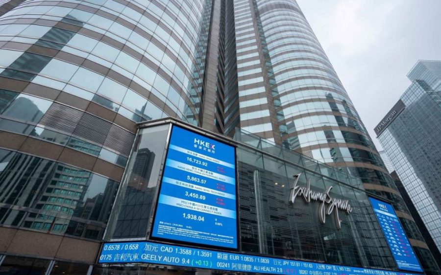 Morgan Stanley sets Hang Seng Index target of 27,500 for next year