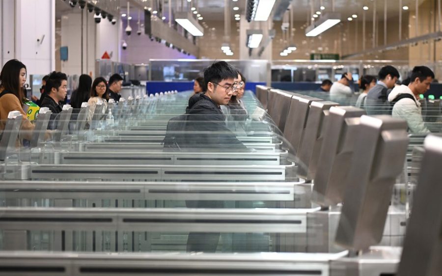 Hengqin Port set to launch facial recognition channels tomorrow 