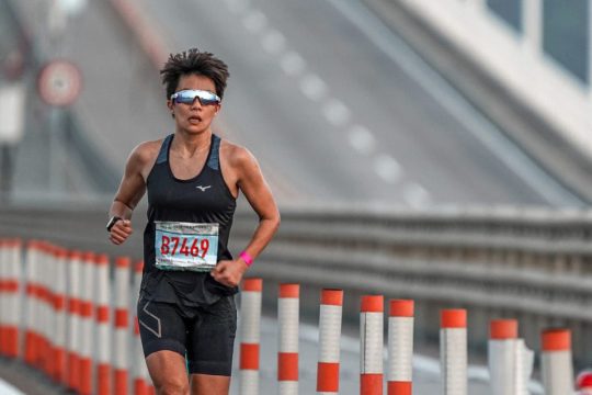 Hoi Long wins Macao’s first gold at the Tokyo Deaflympics 