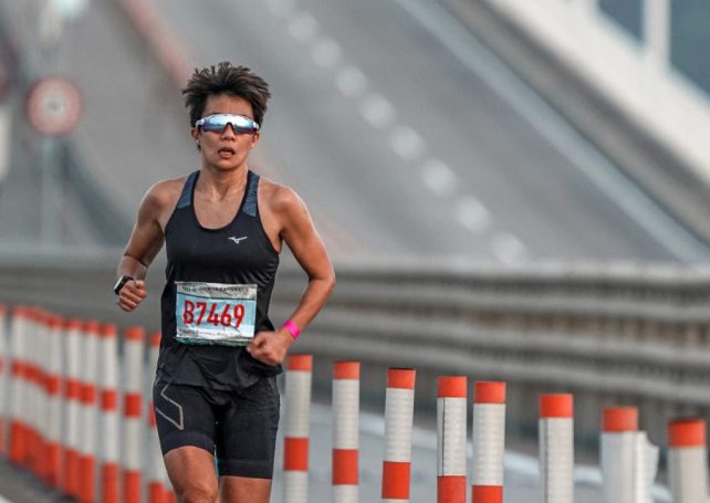 Hoi Long wins Macao’s first gold at the Tokyo Deaflympics 