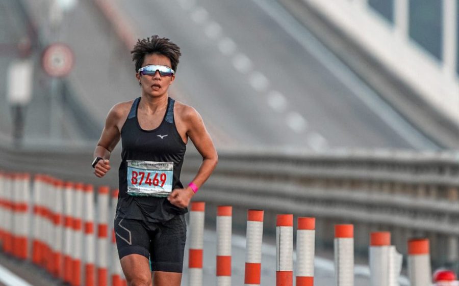 Hoi Long wins Macao’s first gold at the Tokyo Deaflympics 