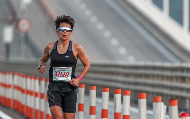 Hoi Long wins Macao’s first gold at the Tokyo Deaflympics 