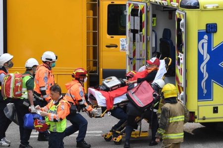 Hong Kong’s Tai Po fire: death toll rises as search for the missing continues