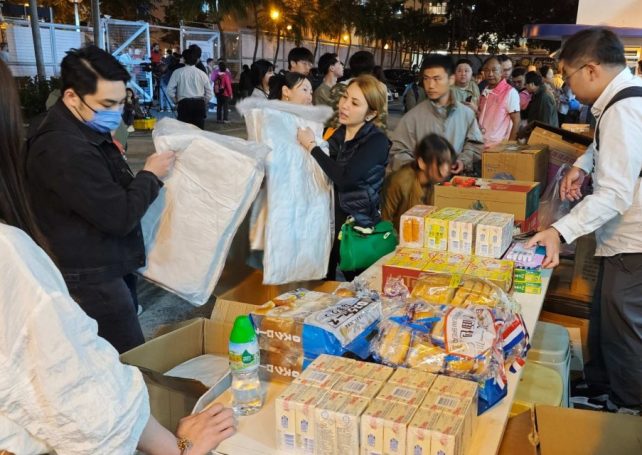 Four ways you can help victims of Hong Kong’s Tai Po fire