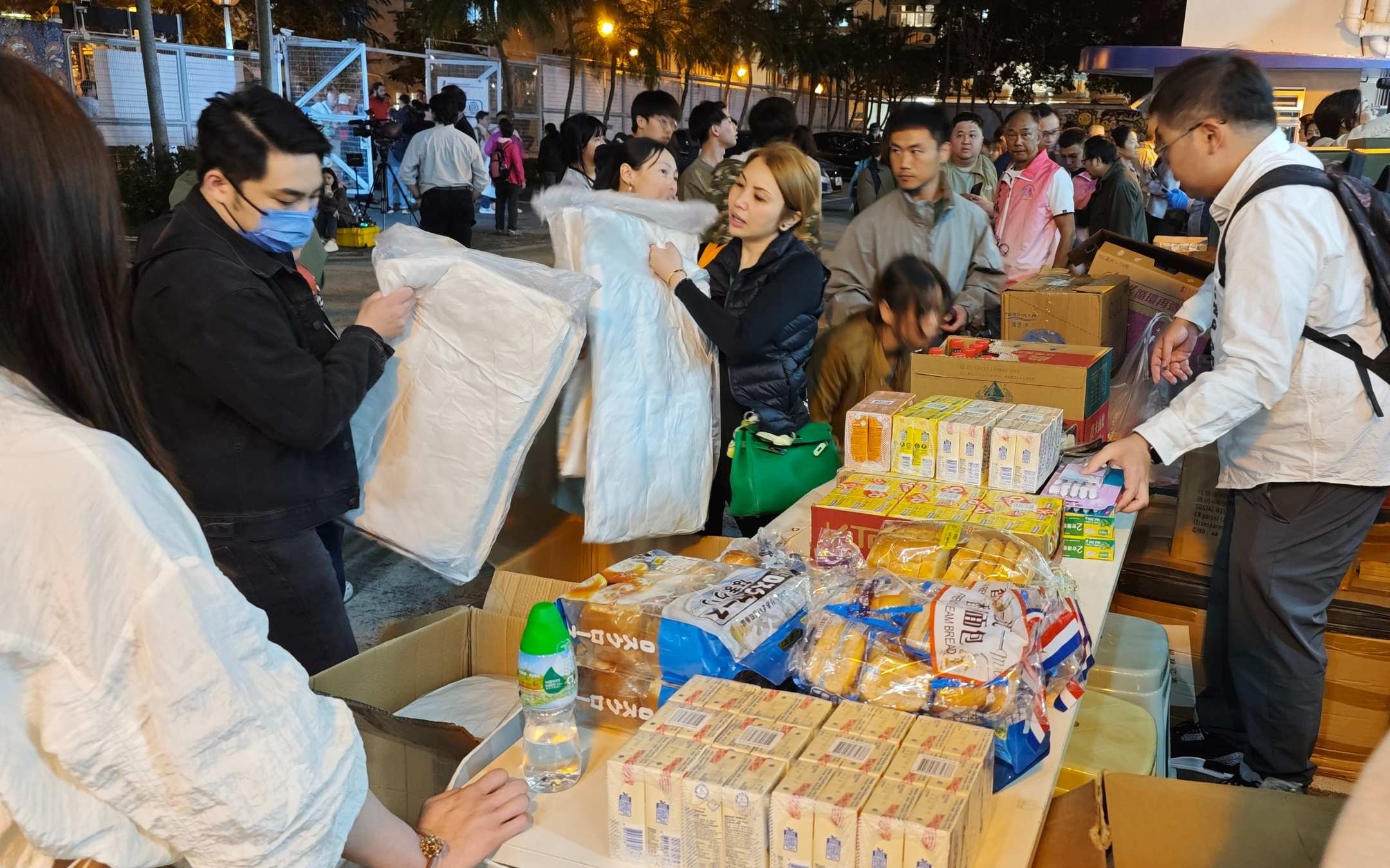 Four ways you can help victims of Hong Kong’s Tai Po fire