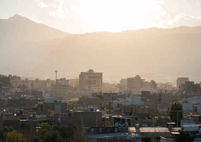 Iran’s president threatens to evacuate Tehran if water rationing doesn’t work