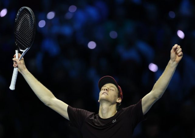 Norway clinch World Cup spot, while Sinner defends ATP Finals title