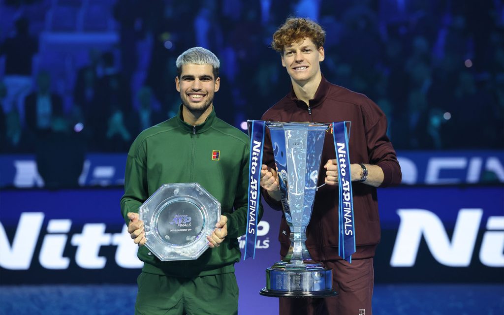 Norway clinch World Cup spot, while Sinner defends ATP Finals title