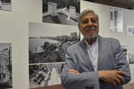 Architect José Maneiras, influential figure in Macao’s built environment, dies aged 90