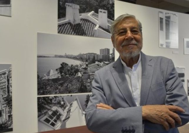 Architect José Maneiras, influential figure in Macao’s built environment, dies aged 90