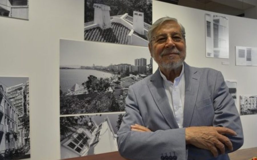Architect José Maneiras, influential figure in Macao’s built environment, dies aged 90