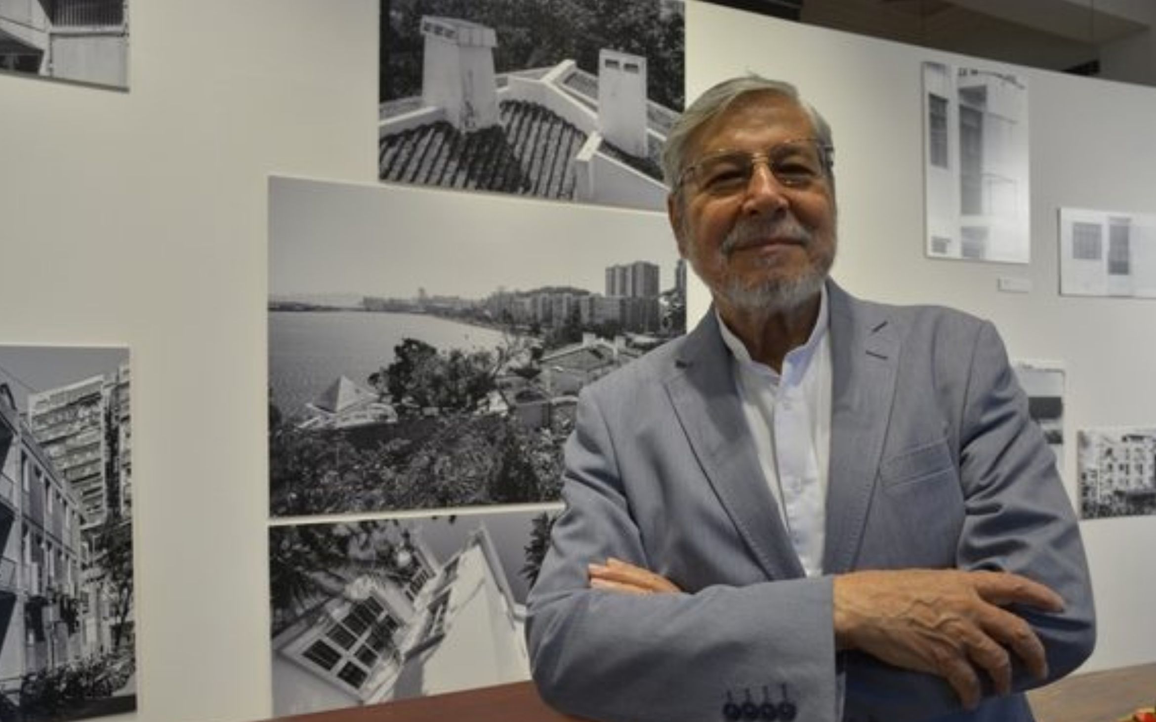 Architect José Maneiras, influential figure in Macao’s built environment, dies aged 90
