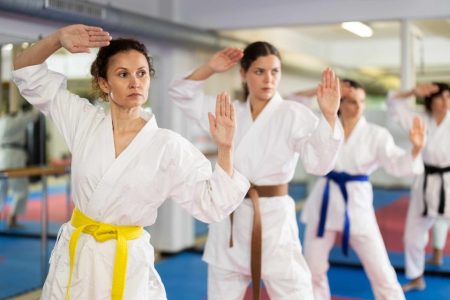 Here’s where to learn karate in Macao Here’s where to learn karate in Macao