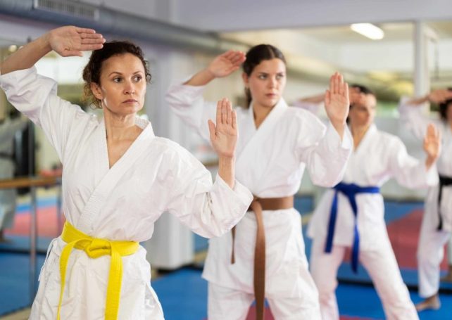 Here’s where to learn karate in Macao