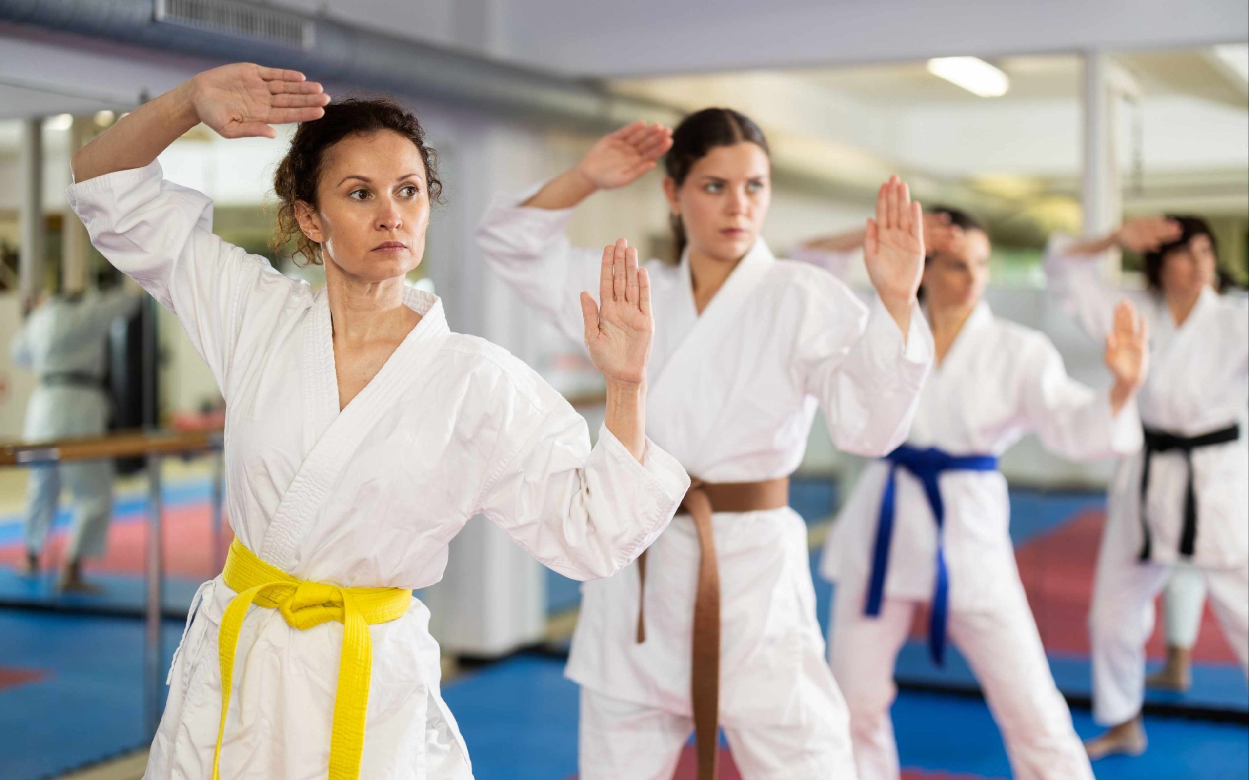 Here’s where to learn karate in Macao