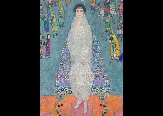 Klimt portrait sells for record $236.4 million at Sotheby’s auction