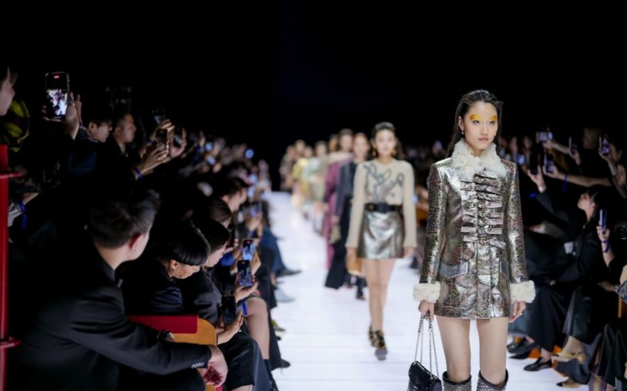 Louis Vuitton stages first Macao fashion show at The Londoner