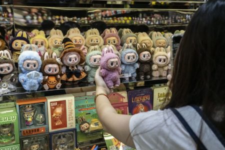 Labubu bubble in sight as analyst warns of Beanie Baby-style crash Labubu bubble in sight as analyst warns of Beanie Baby-style crash