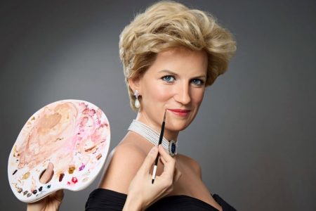 Princess Diana waxwork unveiled in Paris 30 years after her death Princess Diana waxwork unveiled in Paris 30 years after her death