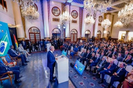 Brazil and Mozambique strengthen relations with nine new accords