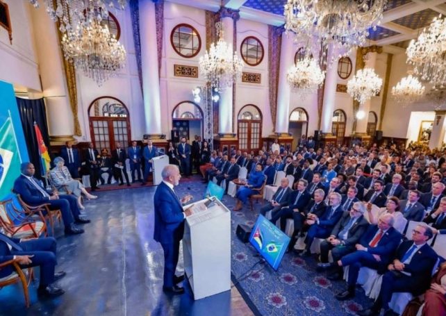 Brazil and Mozambique strengthen relations with nine new accords