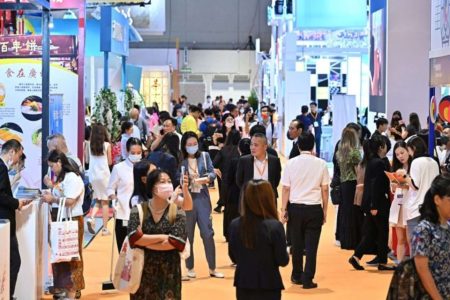 MICE activity rises in third quarter but year-to-date receipts soften MICE activity rises in third quarter but year-to-date receipts soften