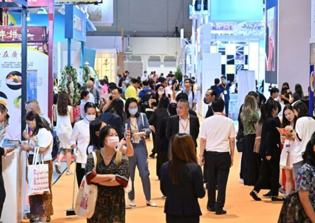 MICE activity rises in third quarter but year-to-date receipts soften