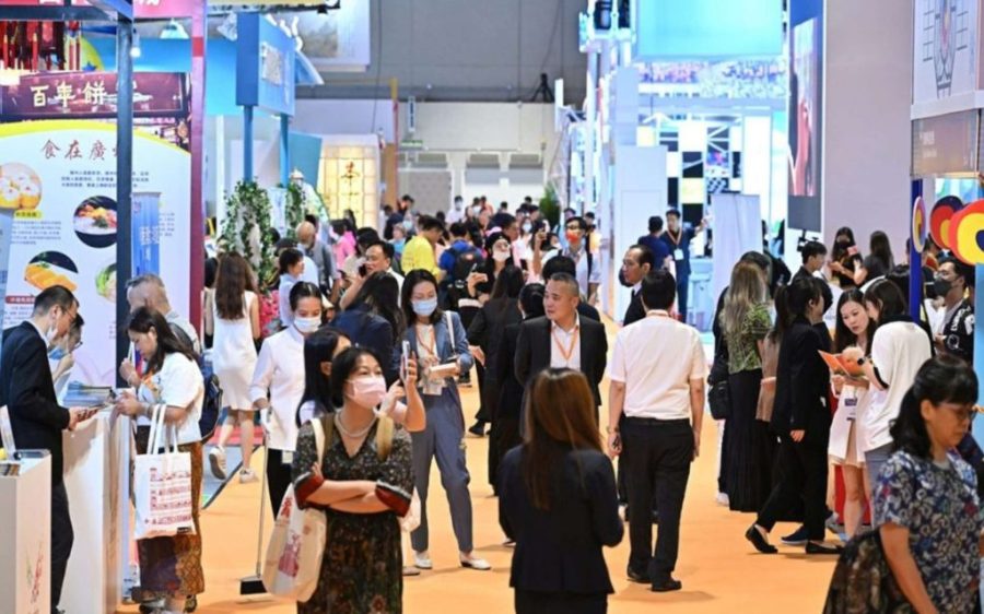 MICE activity rises in third quarter but year-to-date receipts soften