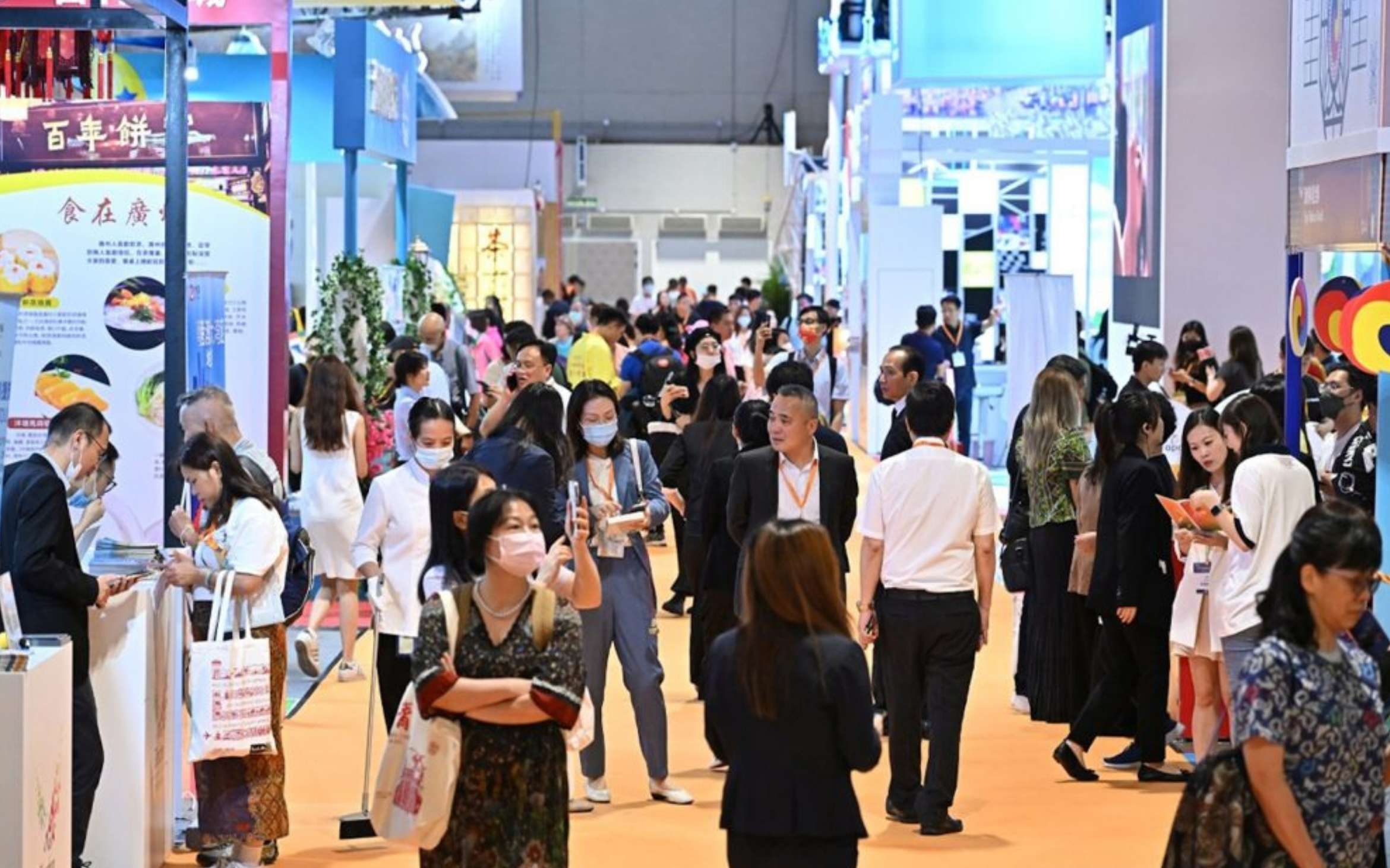 MICE activity rises in third quarter but year-to-date receipts soften