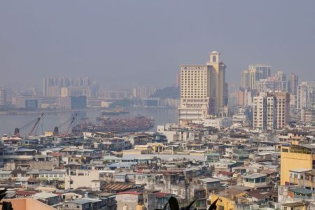 Macao's poor air quality expected to persist today