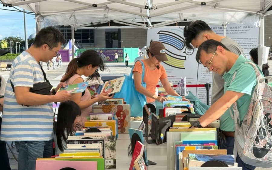 More book swap dates have been added in November and December