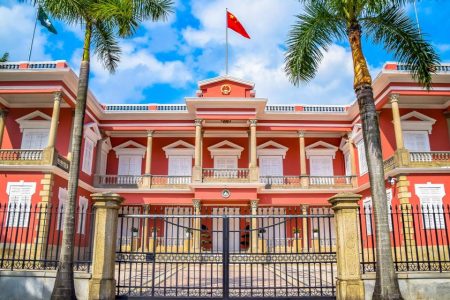 Chief Executive Sam Hou Fai sets date for policy speech