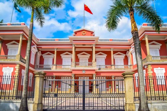 Chief Executive Sam Hou Fai sets date for policy speech