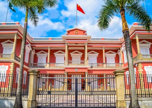 Chief Executive Sam Hou Fai sets date for policy speech