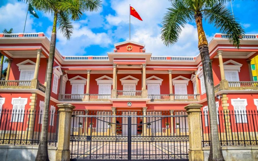 Chief Executive Sam Hou Fai sets date for policy speech