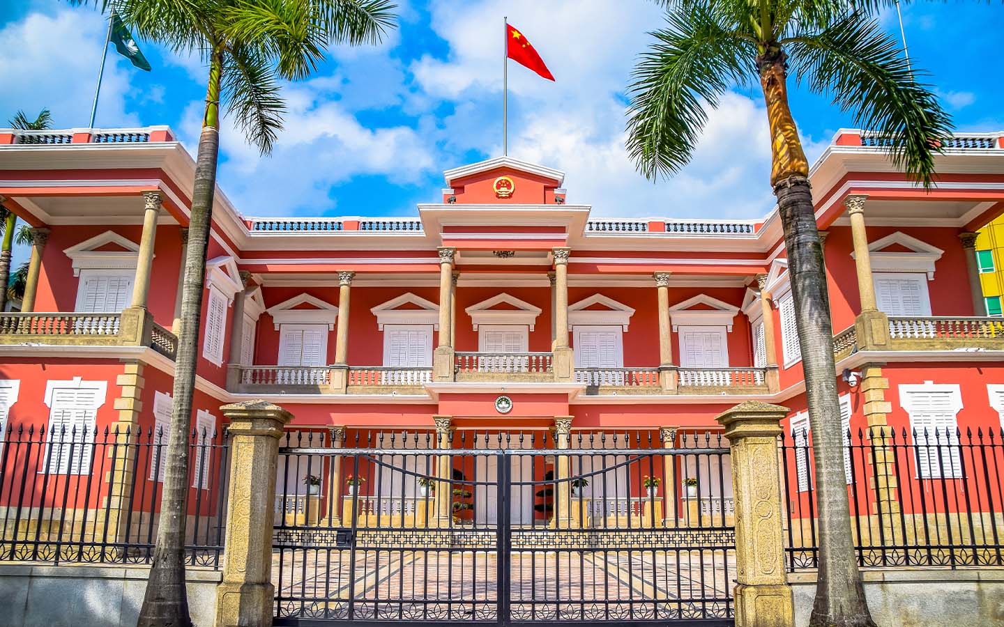 Chief Executive Sam Hou Fai sets date for policy speech