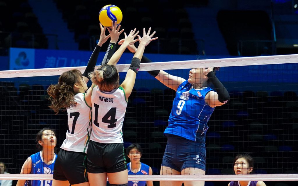 Macao athletes press on as China’s National Games spotlight young champions