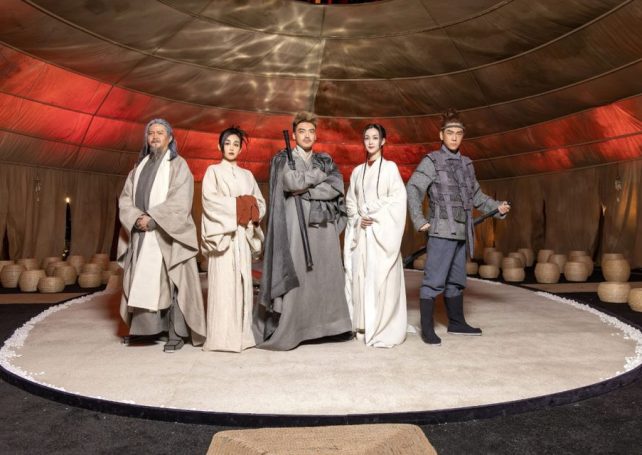 Macao launches its first Chinese Culture Performances Season