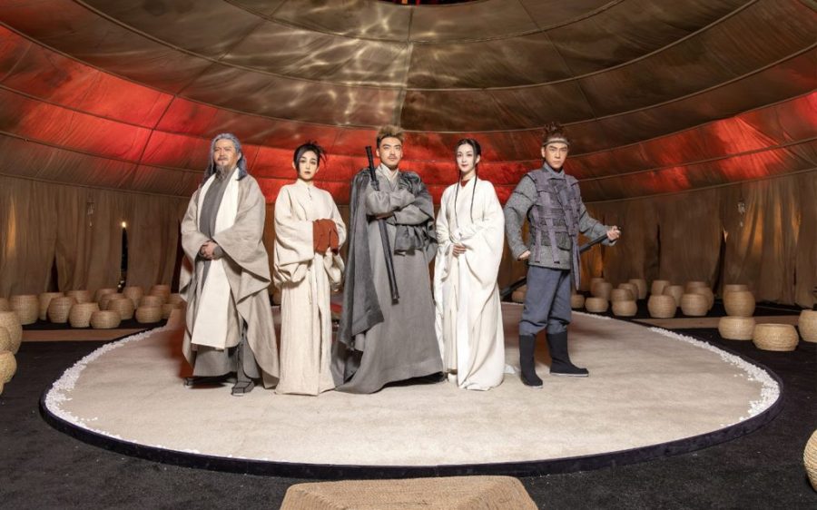 Macao launches its first Chinese Culture Performances Season