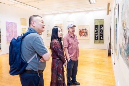 Macao Chinese painting and calligraphy exhibition to open next week