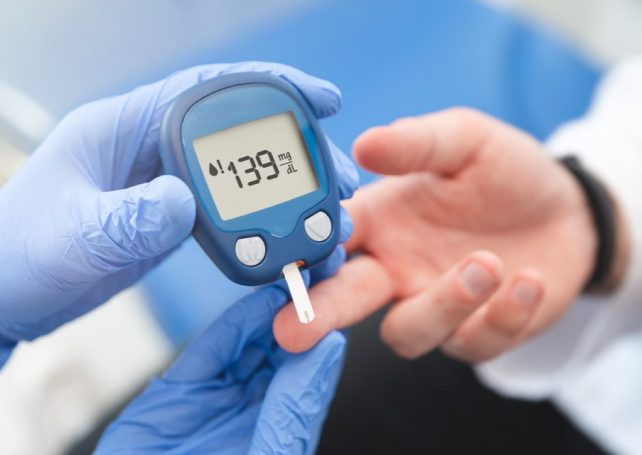 Macao’s diabetes rate has surged 45 percent since 2018, says the Health Bureau 
