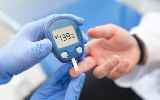 Macao’s diabetes rate has surged 45 percent since 2018, says the Health Bureau 