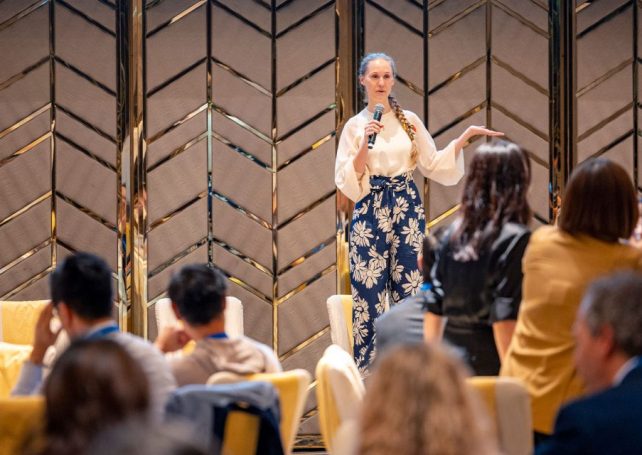 Entrepreneurs gather in Macao for EO International Metro Festival