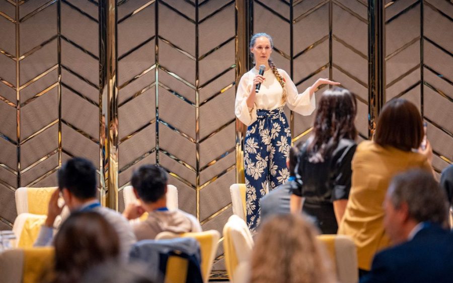 Entrepreneurs gather in Macao for EO International Metro Festival