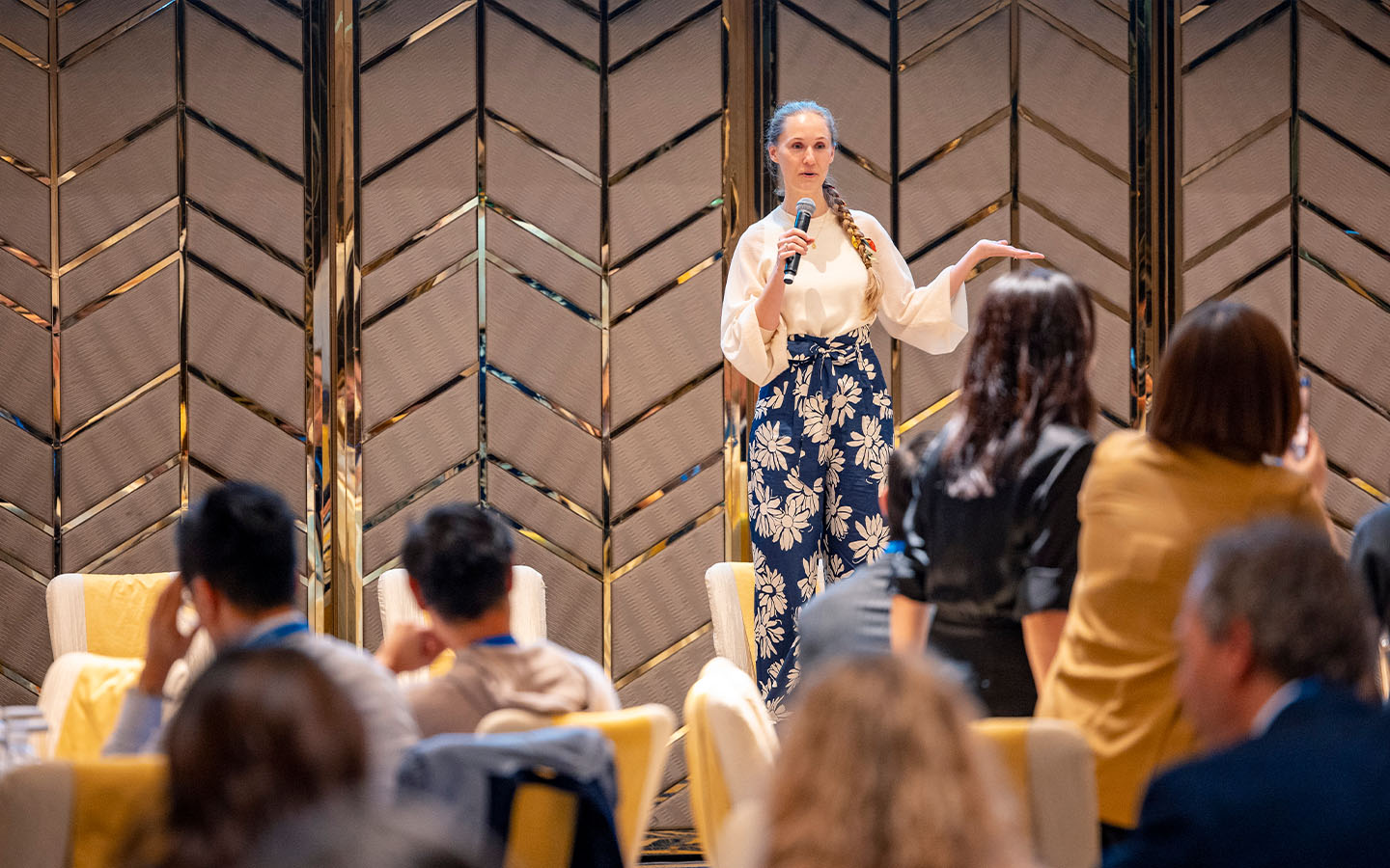 Entrepreneurs gather in Macao for EO International Metro Festival