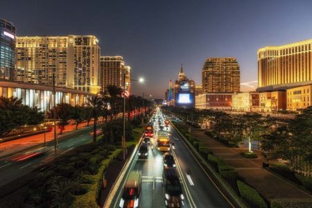 Macao hotel occupancy hits 89 percent as independent travel surges