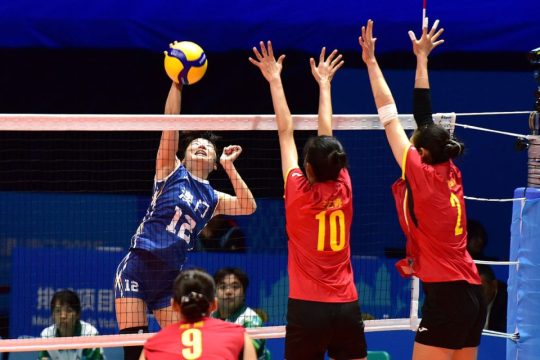 Mixed results for Macao as National Games approach finale