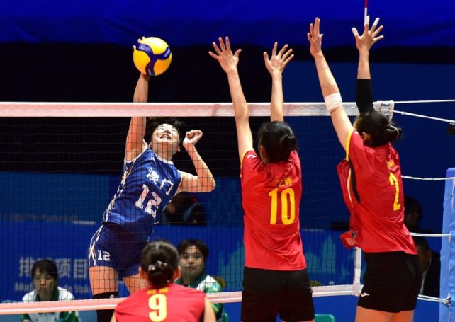 Mixed results for Macao as National Games approach finale