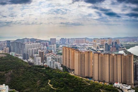 Macao’s residential property prices continued their downward trend in the third quarter Macao’s residential property prices continued their downward trend in the third quarter