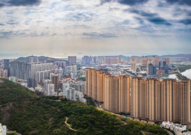 Macao’s residential property prices continued their downward trend in the third quarter
